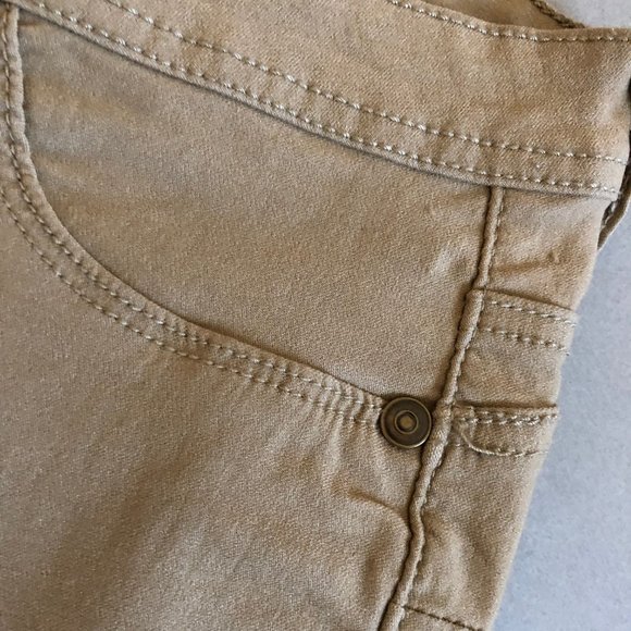 Beige skinny pants - Picture 5 of 7